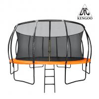 Батут DFC Trampoline Kengoo с сеткой 16ft-tr-e-bas