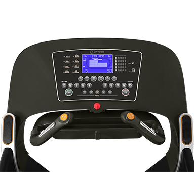 Беговая дорожка Oxygen R-Style T66 Super Durable
