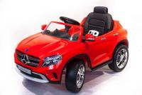 Электромобиль Mercedes-Benz GLA Красный