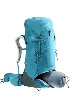 Рюкзак Deuter Aircontact Lite 35+10 SL Lagoon-Ivy