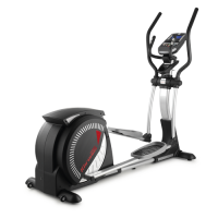 Эллиптический тренажер BH Fitness I.Super Khronos