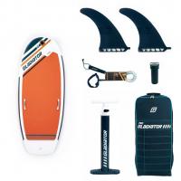 SUP доска надувная Gladiator Foil 7.2