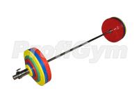 Штанга рекордная ProfiGym 282,5 кг