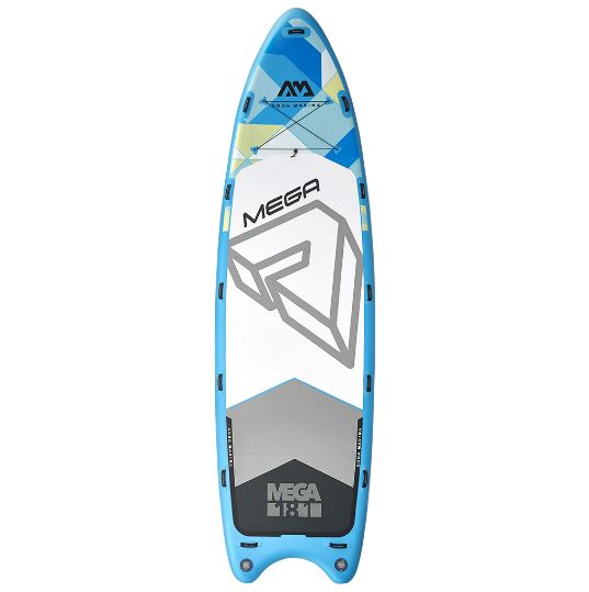 Надувная SUP-доска для группы людей Aqua Marina Mega