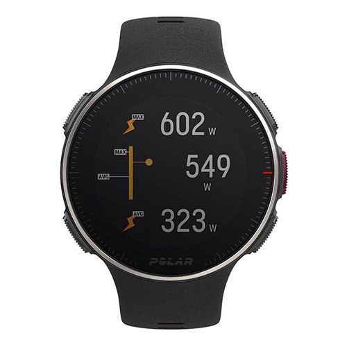 Часы для спорта Polar Vantage V Black Titan HR (H10)