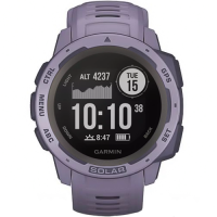 Часы для спорта Garmin Instinct Solar Orchid