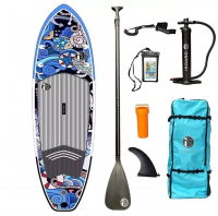 Надувная доска для sup серфинга iBoard 11' Marine