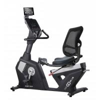 Горизонтальный велотренажер профессиональный CardioPower Pro RB410