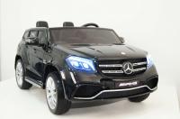 Электромобиль Mercedes Benz GLS63 4WD (HL228) Черный глянец