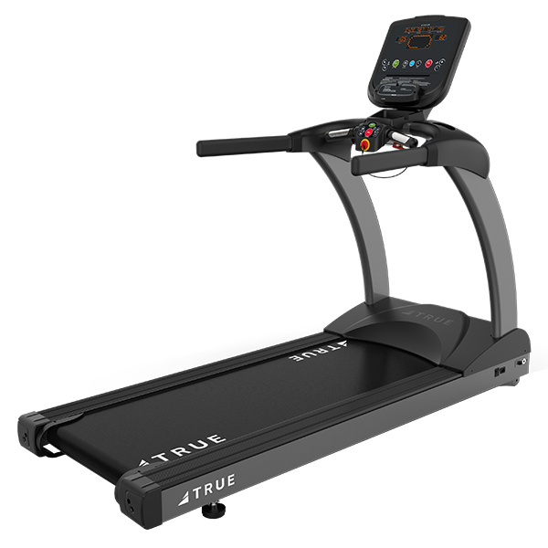 Беговая дорожка True TC400 c консолью Emerge