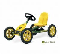 Веломобиль Berg Buddy John Deere BFR