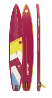 Надувная Sup доска Terror 14' X 23" X 6" Captain Red