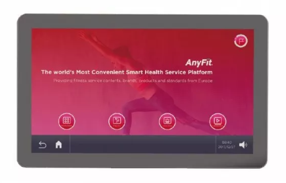Беговая дорожка AnyFit ECO