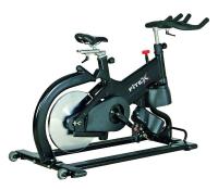 Скоростной велотренажер Fitex Pro Real Rider