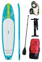 Надувная Sup доска Hiken Water Mint 10'6 X 31.5"