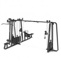 Силовая мультистанция UNIX Fit Max Pro Кроссовер 5-ти позиционный (UC1641A-SET1614)