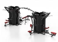 8-позиционная станция Marbo Professional MP-T003