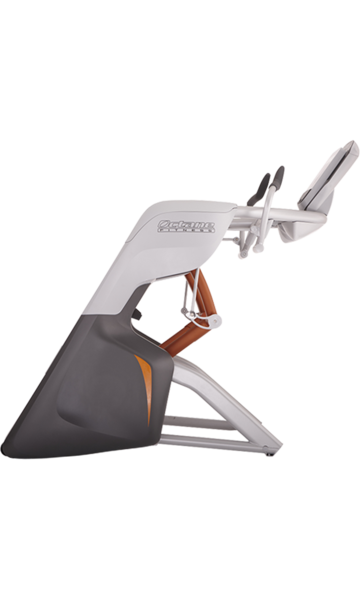 Эллиптический тренажер Octane Fitness ZR8000 Smart  Zero Runner