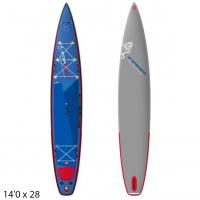 Сапборд комплект Starboard Touring Deluxe Sc