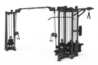 Силовой комплекс 5-сторонний AnyFit PE406-123