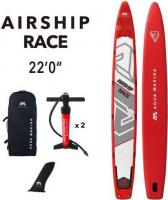 SUP-доска надувная для группы людей Airship Race