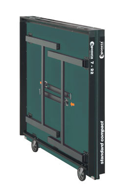 Теннисный стол Sponeta S 7-22 Standard Compact ITTF