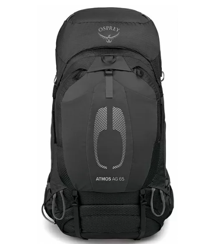 Рюкзак Osprey Atmos AG 65 Black