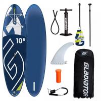 SUP доска надувная Gladiator PRO 10.8 Wind Sup