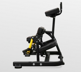Сгибание ног стоя Bronze Gym PL-1714