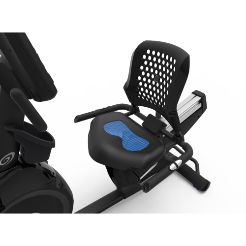Горизонтальный велотренажер Nautilus R628