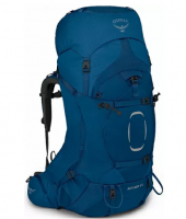 Рюкзак Osprey Aether 65 Deep Water Blue
