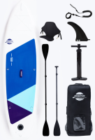 SUP доска надувная Adventum Kids 8.0