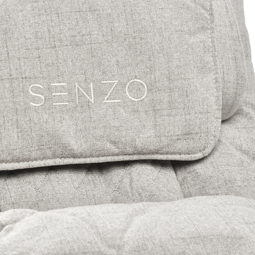 Массажное кресло-качалка Senzo Amaya Grey