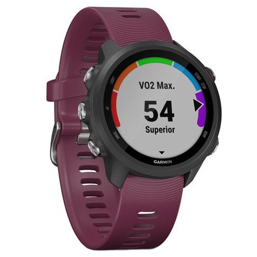 Часы для спорта Garmin Forerunner 245 Berry