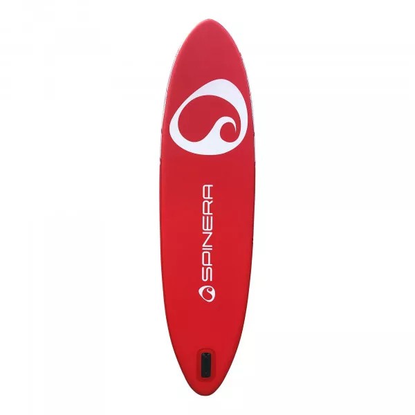 Sup-доска надувная с веслом Spinera Supventure 10'6 Red Dlt S22