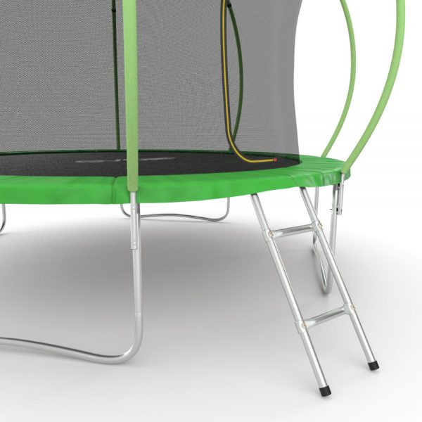 Батут Evo Jump Internal 12ft (Green) (2020)