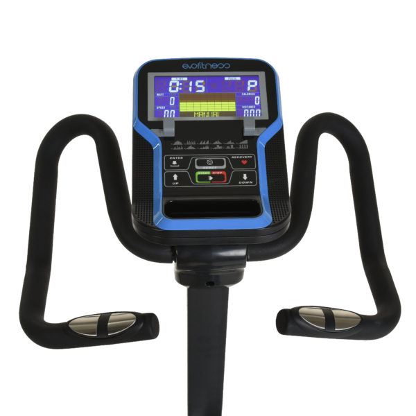 Велотренажер Evo Fitness BM800 (Yuto EL II) электромагнитный