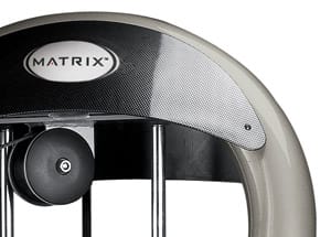 Aura Жим Ногами Matrix G3-S70