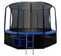 Батут Eclipse space 12 ft с защитной сеткой