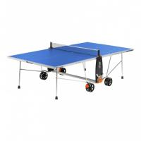 Теннисный стол всепогодный Cornilleau Challenger Crossover Outdoor blue 4 мм
