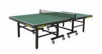 Теннисный стол складной Andro ROLLER ITTF (зеленый)