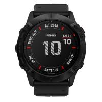 Часы для спорта Garmin Fenix 6X Pro Black
