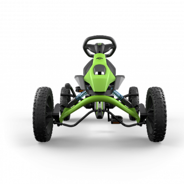Веломобиль Berg Rally DRT Green