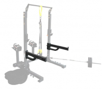 Предохранительные крепежи для грифов Torque BC-103 (2 шт.)