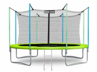 Батут Atlas Sport 435 см (14ft) Green
