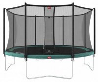 Батут Berg Favorit 380 + сетка Comfort 380