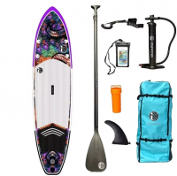 Доска sup board iBoard 11' SeaKing