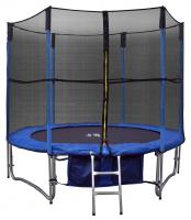 Батут Eclipse freedom 12 ft с защитной сеткой