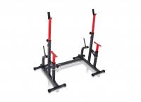 Стойка для штанги со страховкой Marbo Sport MS-S104