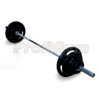 Штанга ProfiGym 122,5 кг